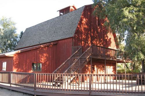 The Luttrell Barn Cultural Center
